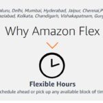 Amazon Flex Par time Deliver Job