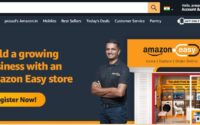 Amazon Easy Store Logistcs Franchise
